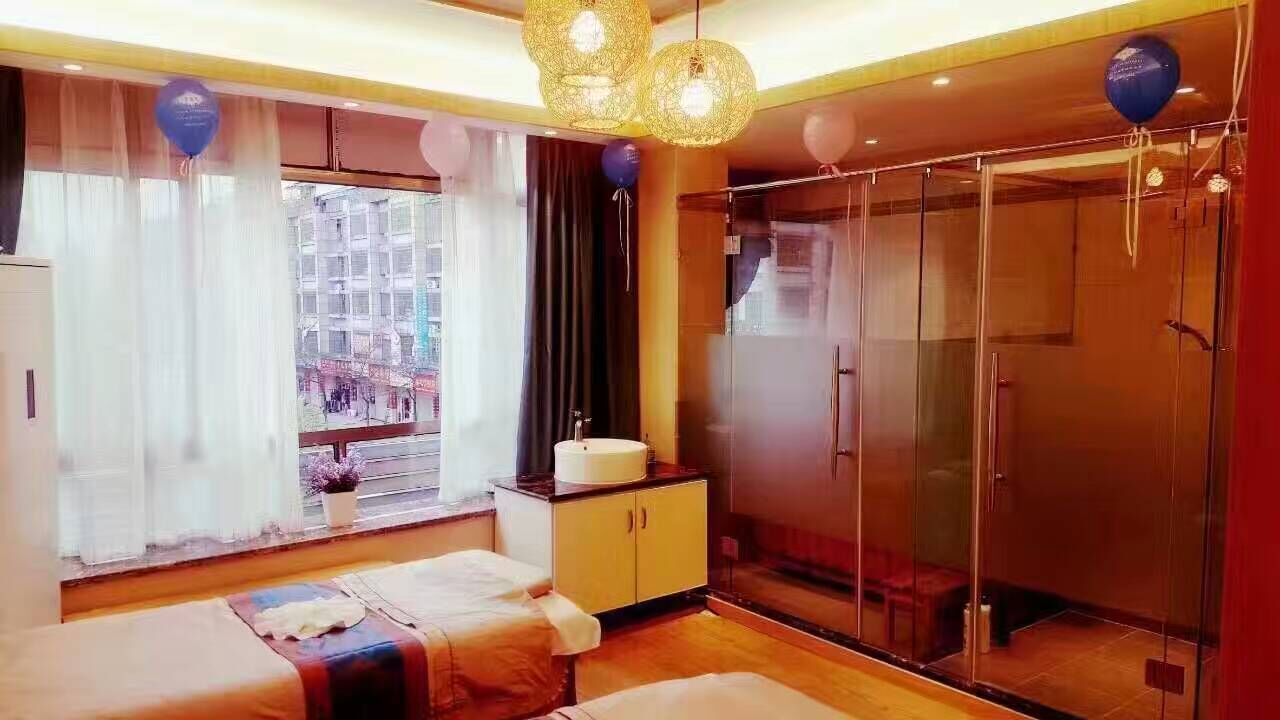 spa養(yǎng)生館加盟