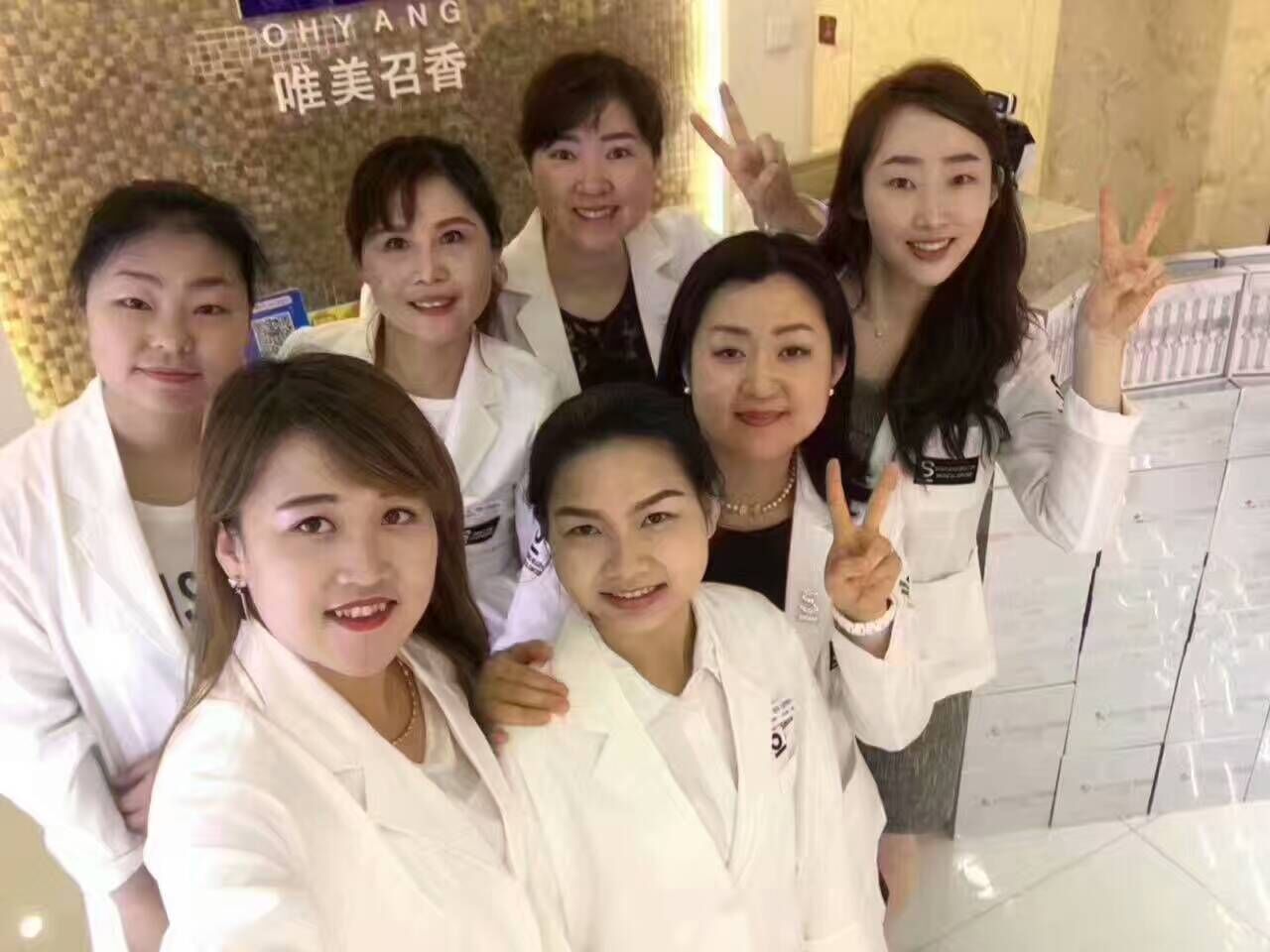 【唯美召香】，繁花似錦，人間四月天