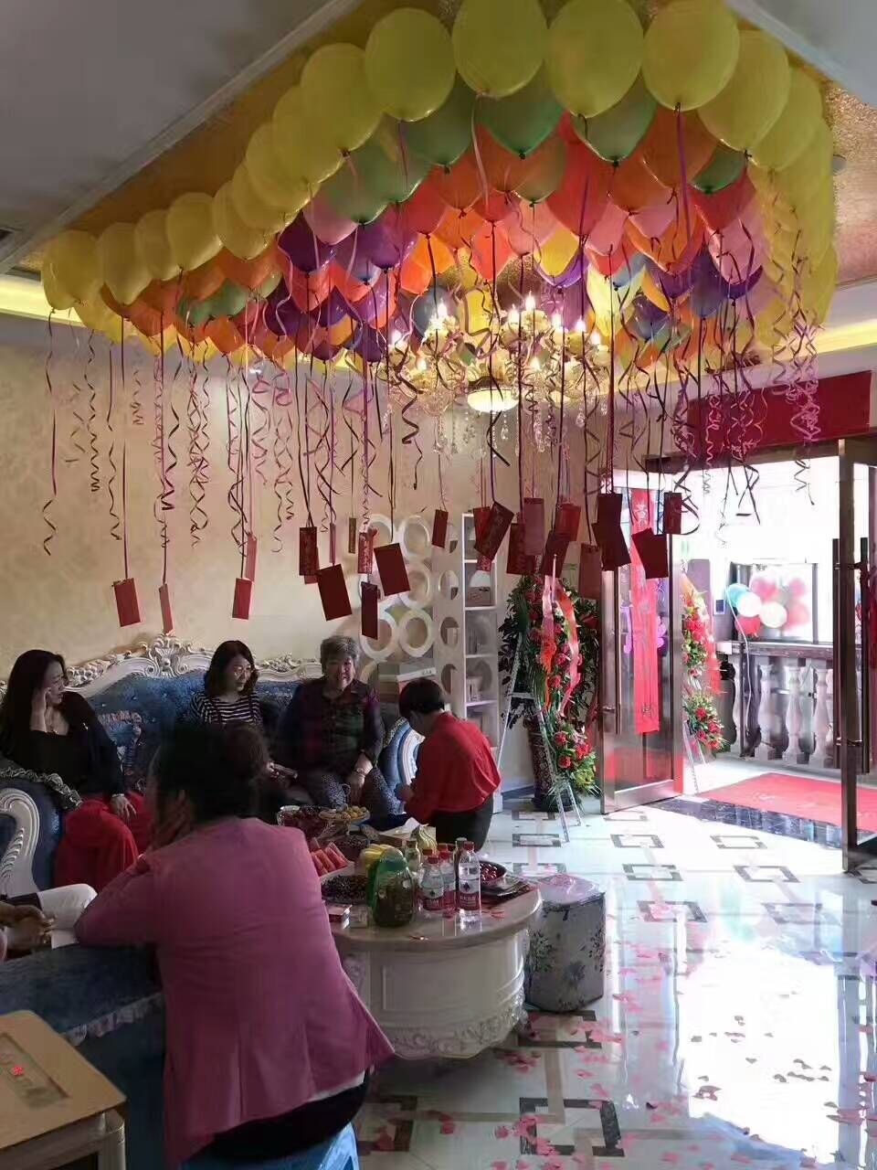 奧瑞拉甘肅武威店開業