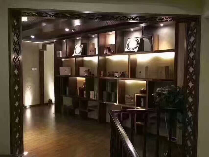 夢顏堂spa養(yǎng)生會所裝修效果圖