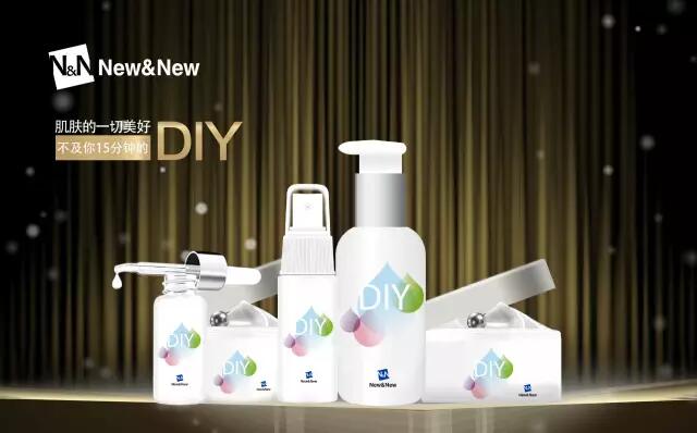 NEW&NEW DIY智能光電美膚館加盟有什么優勢？