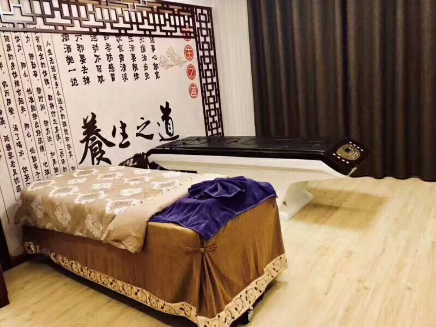 夢顏堂藏密養生會所加盟