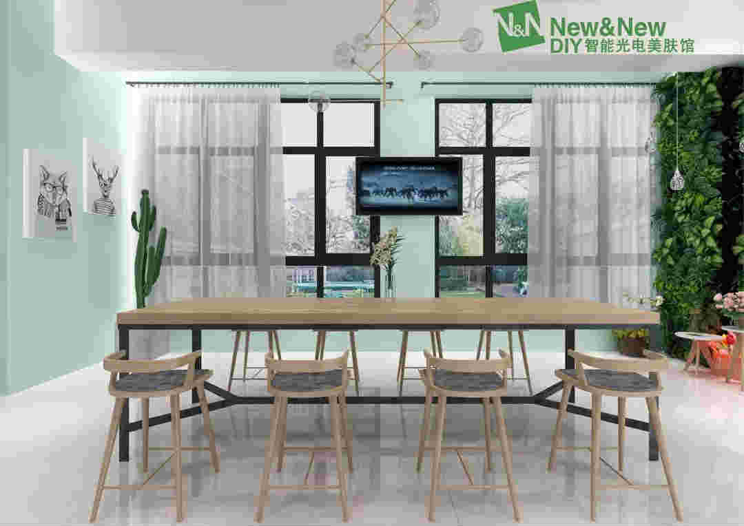 加盟品牌皮膚管理店的優(yōu)勢是什么？