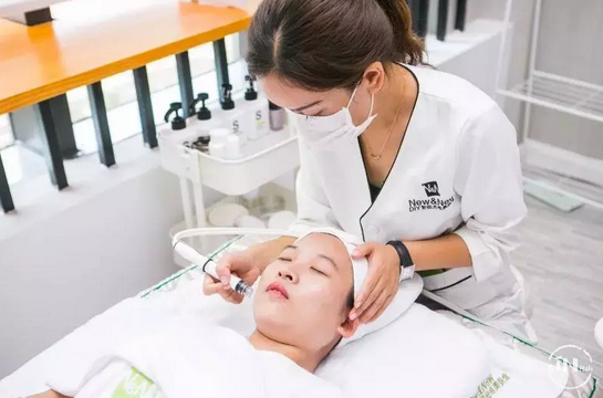 New&New|抓住美業風口，你的創業路會輕松好多！