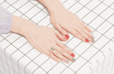 奔赴跨年趴，你需要TOK美甲來撐場面 