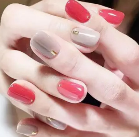 奔赴跨年趴，你需要TOK美甲來撐場面 