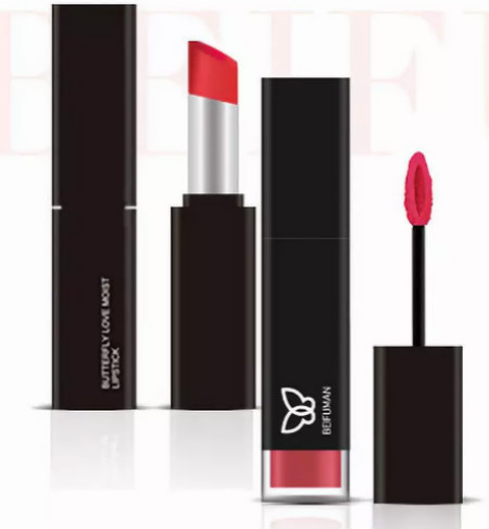 美到爆|就用唯拾壹這兩只口紅，Hold住各種場合