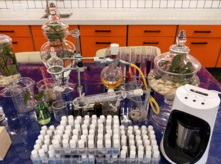 開個一百平米的智能光電美膚館要多少錢呢？