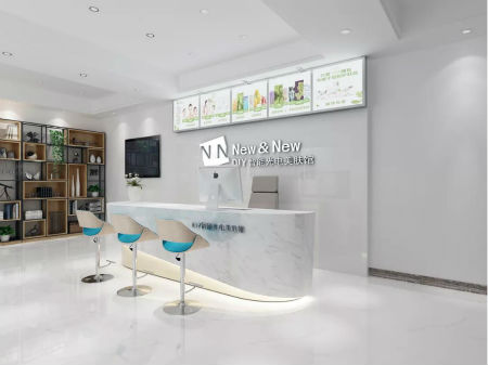 2018年受歡迎的智能光電美膚館是哪個？