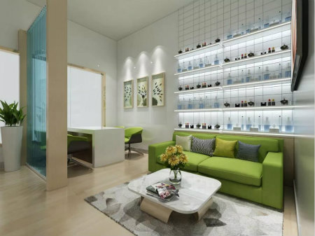 2019年開NEWNEW智能光電美膚館，必須了解美業(yè)新趨勢