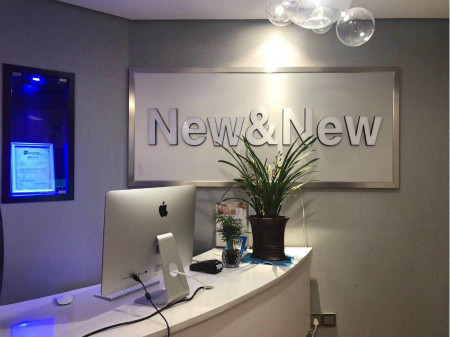 大型智能光電美膚館好干嗎？