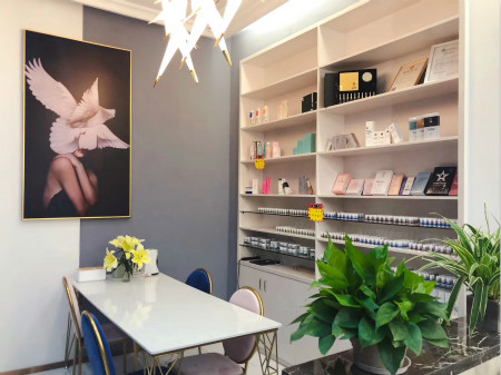 如今自己開智能光電美膚館能賺錢嗎？