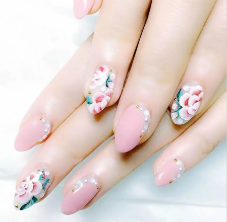 知否，豬年「春節(jié)美甲」不應(yīng)只是“純色簡(jiǎn)約”！