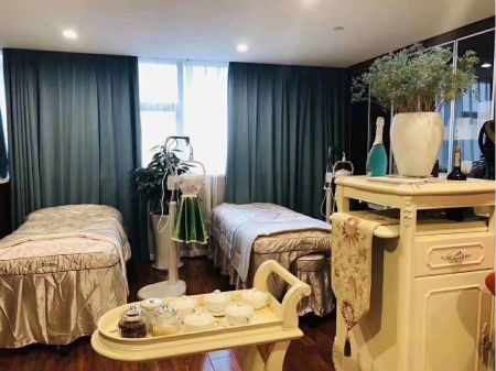 如今投資者開智能光電美膚館賺錢嗎？