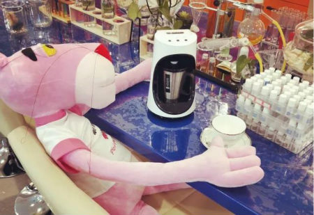 智能光電美膚館開店流程都有什么？