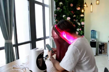 智能光電美膚開店多少錢能開起來？