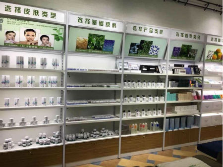 四十平米能開一個智能光電美膚館嗎？