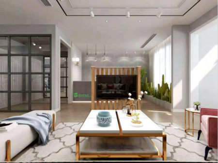 如今智能光電美膚館開店計劃是什么？