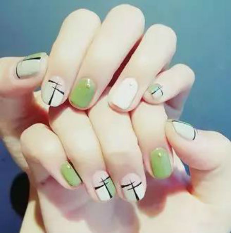 iMEMORY|美甲草長鶯飛萬物生，春意萌動嫩指尖！