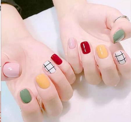 iMEMORY|美甲草長鶯飛萬物生，春意萌動嫩指尖！