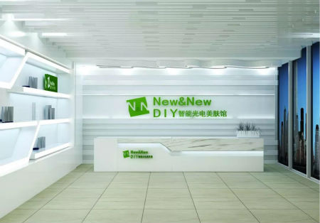 開智能光電美膚館如何盈利？要怎么做才好？