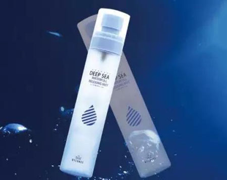 嘿!天干“勿躁”,米克諾斯深海補(bǔ)水舒緩噴霧來了!