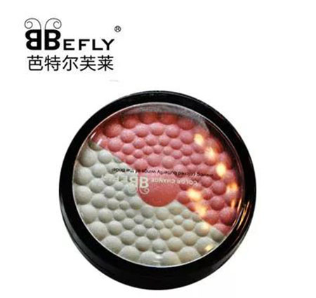 初戀臉，桃花運(yùn)，這些離你只有一盤腮紅的距離！