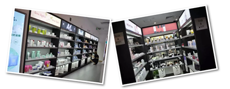美妝概念店，未來新零售的“風(fēng)向標(biāo)”！