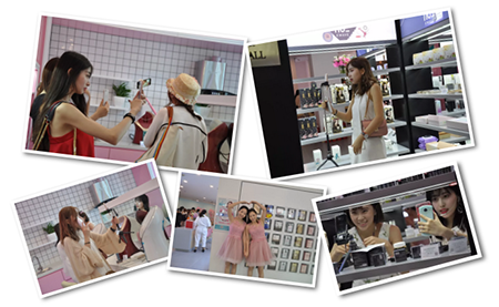 美妝概念店，未來新零售的“風(fēng)向標(biāo)”！