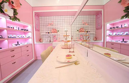 美妝概念店，未來(lái)新零售的“風(fēng)向標(biāo)”！