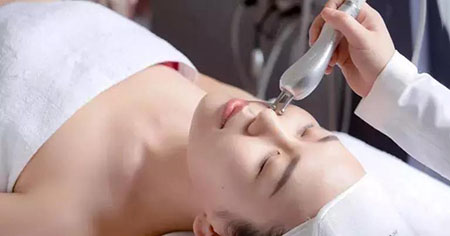 水氧活膚—“氧”出好氣色,打造人見人愛的水嫩美肌~