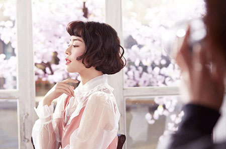 又仙又美！想和櫻花一樣賞心悅目么？