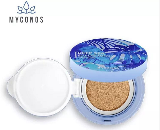 米克諾斯深海精華清爽氣墊2號(hào)