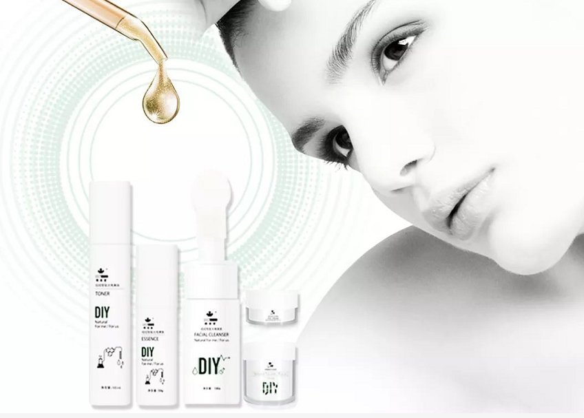 羨慕明星們的私人定制護(hù)膚品？你也可以擁有