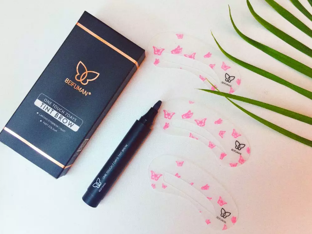 韓國流行半永久彩妝，分分鐘學(xué)會3種常見眉形畫法