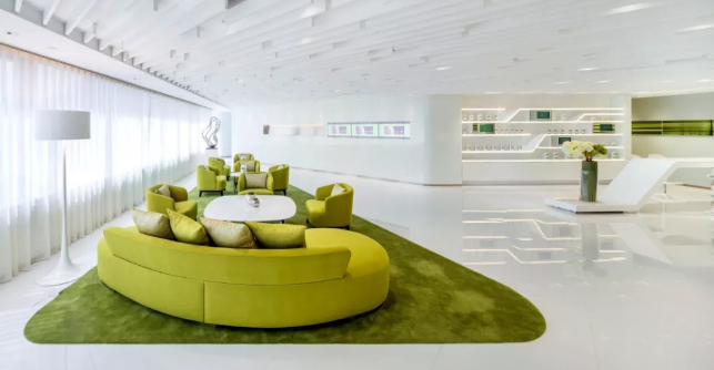 VN智能光電美膚館:創(chuàng)新模式帶美容院走出“賠錢賺吆喝”的困境