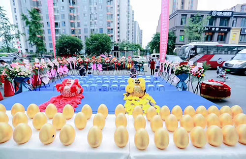 熱烈祝賀S召香韓國純正皮膚管理（成都雙流店）隆重開業！