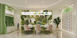 美容院加盟選擇VN智能光電美膚館，創(chuàng)新模式解決門店難題！