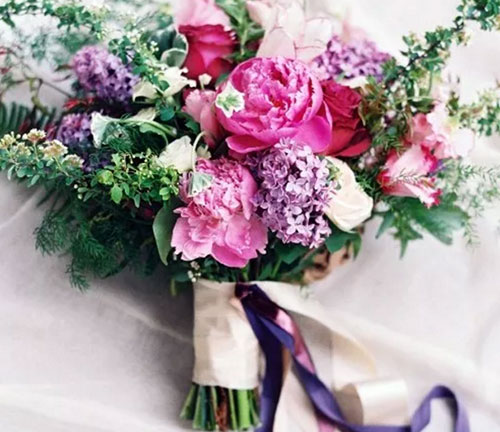 七夕元?dú)饷厶見y，這樣畫桃花源源不斷