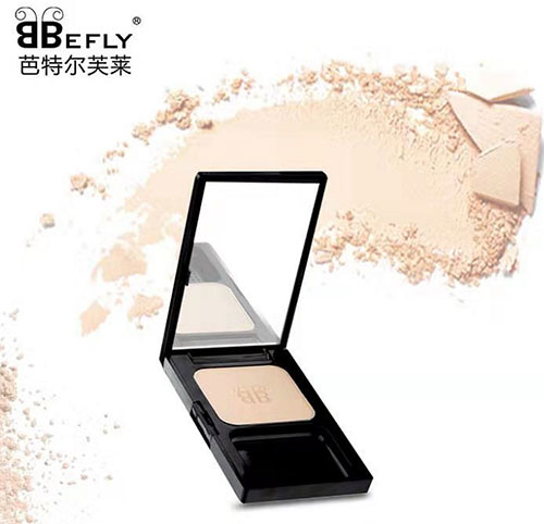 芭特爾芙萊凈白盈采兩用粉餅