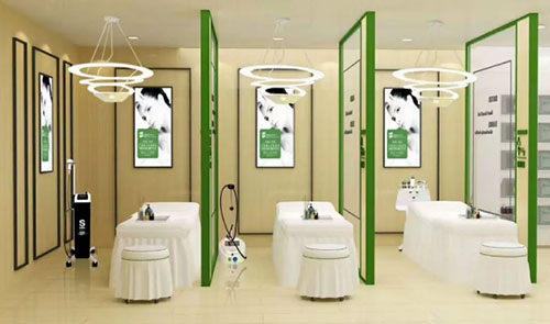 美膚館加盟選擇哪個品牌好?