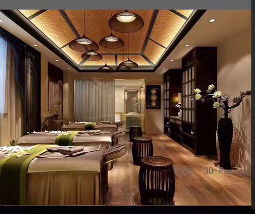 資金充足情況下，開養生館要注意那些?