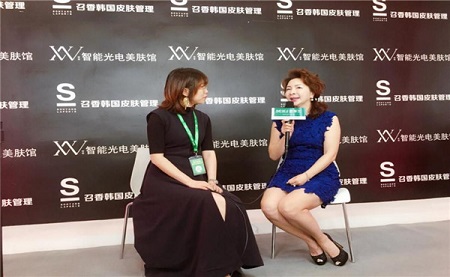 VN智能光電美膚館加盟品牌：好品牌市場關注