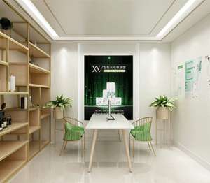 VN智能光電美膚館相比傳統美容院加盟優勢