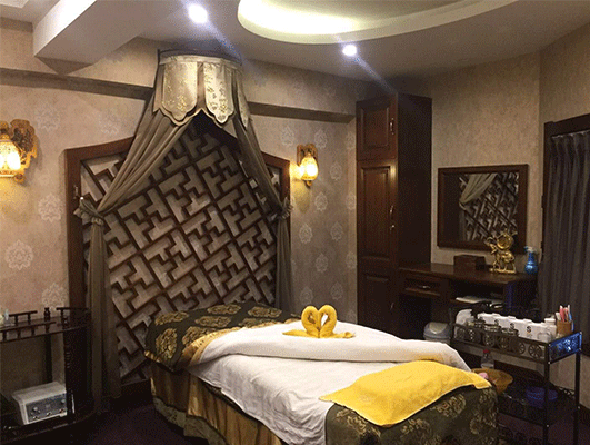 開美容SPA會所要選擇精準(zhǔn)消費群體