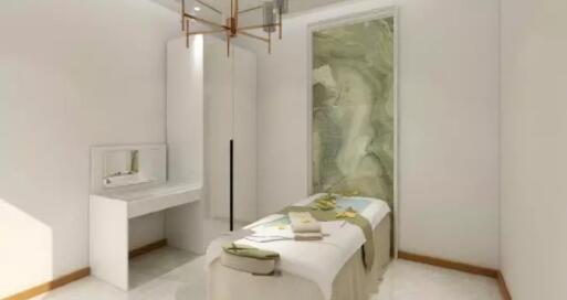 皮膚管理中心一年到頭都是旺季？