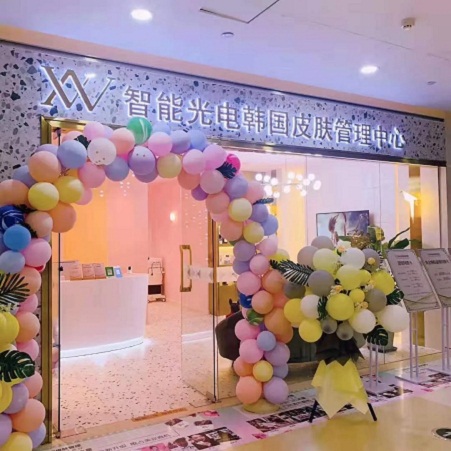 1-3萬元可以加盟一家品牌美容院嗎？