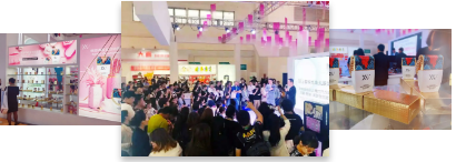 VN智能光電美膚館：流量化、個(gè)性化、智能化，打開美容院重啟的“播放鍵”