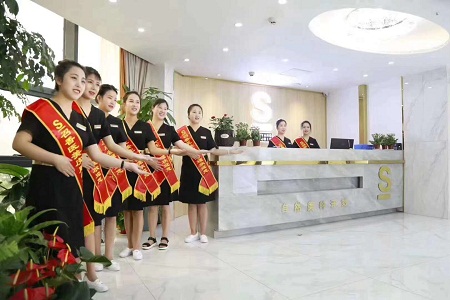 S召香皮膚管理&藏秘養(yǎng)生夢顏堂隆重進(jìn)駐湖南吉首