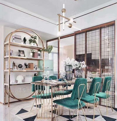 美容院裝修設計前做好以下幾點是關鍵！